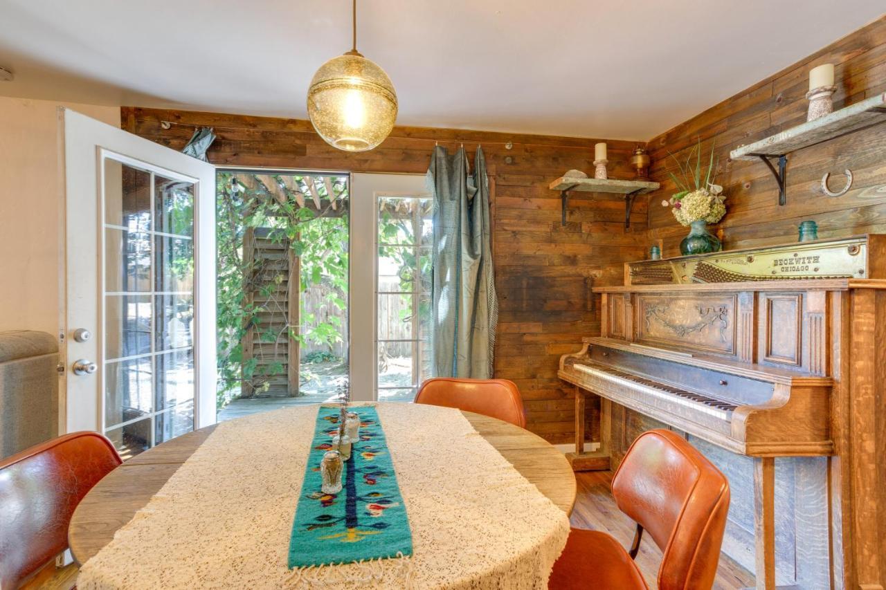 Charming Denver Home Outdoor Oasis With Grill المظهر الخارجي الصورة