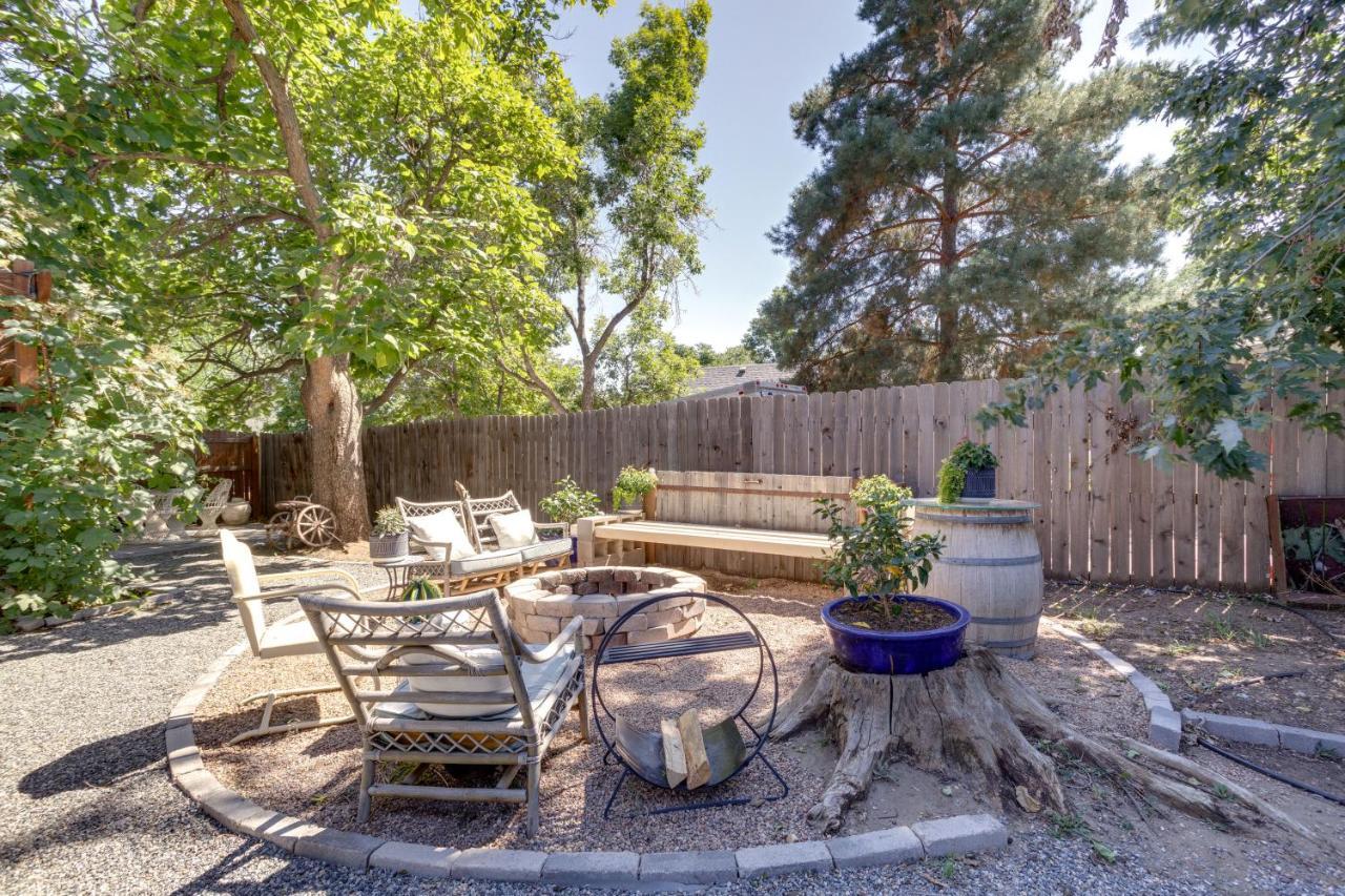 Charming Denver Home Outdoor Oasis With Grill المظهر الخارجي الصورة