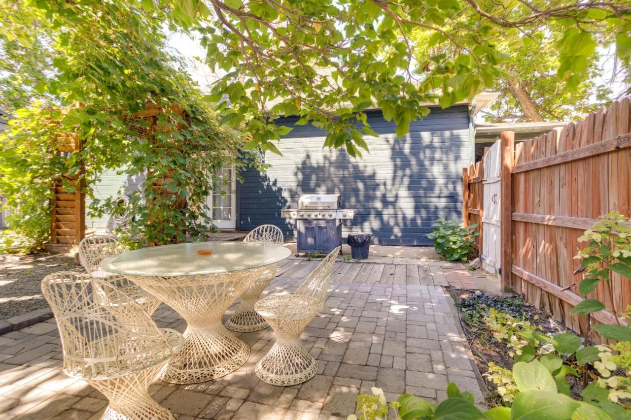 Charming Denver Home Outdoor Oasis With Grill المظهر الخارجي الصورة