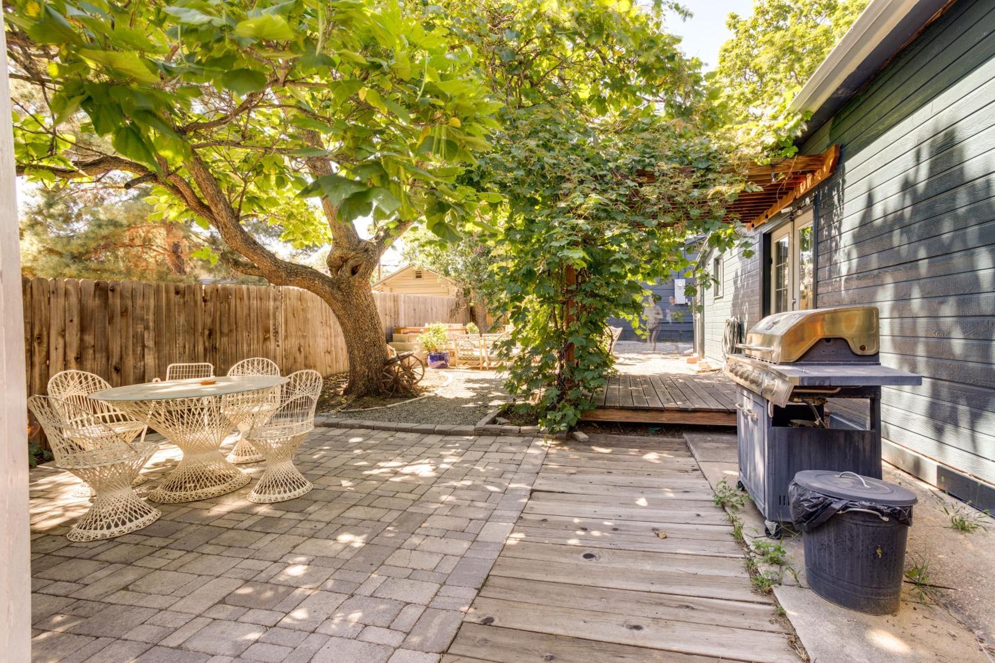 Charming Denver Home Outdoor Oasis With Grill المظهر الخارجي الصورة